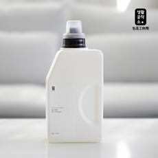 [생활공작소] 울세제 1.5L x 2입, 2개