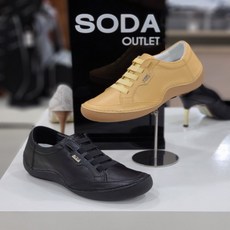 소다여성스니커즈