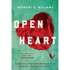 Open Heart: A poignant and gripping memoir about the enduring power of love Paperback, Grand Canyon Press, English, 9781951479107