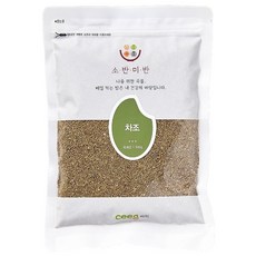 씨익 소반미반 차조, 500g, 1개