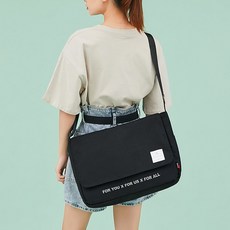 고등학생메신저백