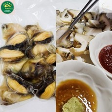 국산 손질 참소라 1팩 200G 냉동 싱싱함, 1개