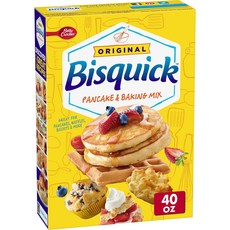 베티크로커 오리지널 비스퀵 팬케이크 앤 베이킹 믹스, 1.13kg, 1개