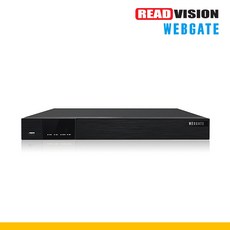 [웹게이트] WDC6104F-U 4채널 DVR (HDD별도) - 웹게이트dvr