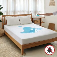 네이처리빙냉감매트리스커버