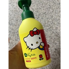 라이브잇 그린핑거 마이키즈 얼굴로션, 160ml, 15개