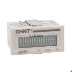 CHNT SC3L 전자 타이머 신호 없음 전압 입력 CHINT, 04 SC3L-4, 1개