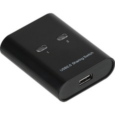 usb22수동선택기