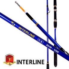 다이와열기낚시대 TOP01