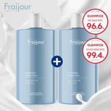 프레쥬 모이스처 보습장벽 토너_500mlx2개, 프로 모이스처 크리미 토너_500ml 1+1