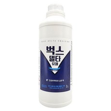 벅스델타 다목적 벌레 살충제, 1개, 1L