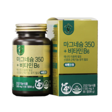 비타민하우스마그네슘350
