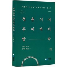 청춘대중문화로말하다