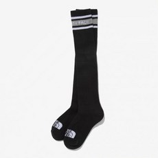 [엔터식스]노스페이스화이트라벨 화이트라벨 니 삭스 NY4HN53JNY4HN53J, 240MM(M), BLK@#240