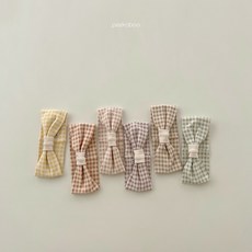 피카부헤어밴드