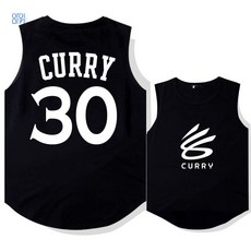 오버핏나시 NBA 나시 스테판커리 CURRY 30