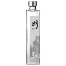 국순당 여주 려 40도 375ml 고구마 증류주, 1개