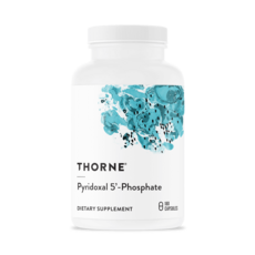 쏜리서치 피리독살 5 인산염 미국 Thorne Research Pyridoxal 5 Phosphate 180캡슐, 180정, 1개