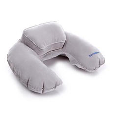 쌤소나이트목베개