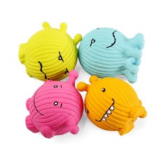 고무인형조명등