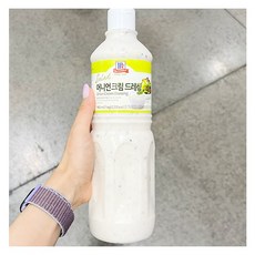 맥코믹 맥코믹 어니언크림드레싱 1KG