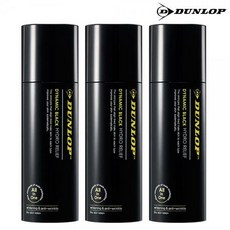 다이나믹블랙 남성화장품 올인원 120ml 1+1+1 건성용, 단일상품