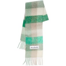 아크네체크머플러