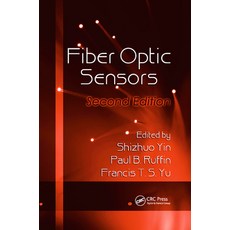 (영문도서) Fiber Optic Sensors Paperback, CRC Press, English, 9780367387563