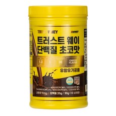 지웨이 트러스트 웨이 단백질 초코맛 900g, 상세페이지 참조