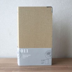 [핫트랙스] 트레블러스컴퍼니 트래블러스노트리필보관용바인더