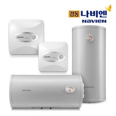 경동 스텐 전기온수기 15L30L50L 6종, ESW550-15U 벽걸이형 상향식