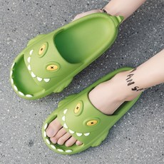 듀디악어슬리퍼