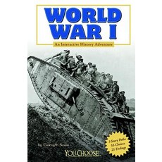 World War I Paperback, Capstone Press