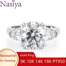 14k모이사나이트뱅글