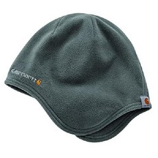 Carhartt 칼하트 남성용 이어플랩 귀마캐 모자 차콜