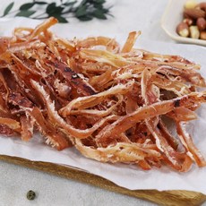 리얼 맥반석 오징어 채, 1개, 240g