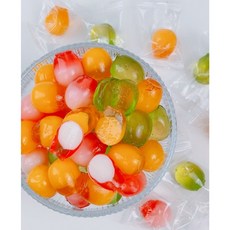 묵당 까먹는젤리 과즙 팡팡 남녀노소 간식 3가지맛 세트, 1개, 600g
