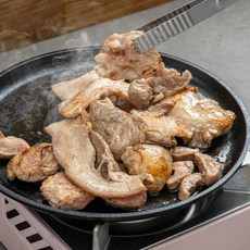 [당일발송] 국내산 뒷고기 모듬! 뒷마카세 뒷고기 오마카세 채채푸드, 1개, 1kg