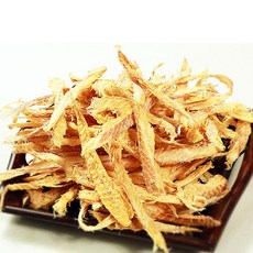 31건어물 자연풍으로 말린 설원 황태채 200g, 1개