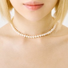 얼모스트블루목걸이