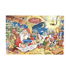 린트 2023 크리스마스 어드벤트 캘린더 290g / Lindt Christmas Advent Calendar 2023, 1개