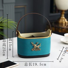 타원형면봉케이스