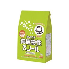 샤본다마가루비누