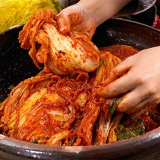 풀무원전라도김치