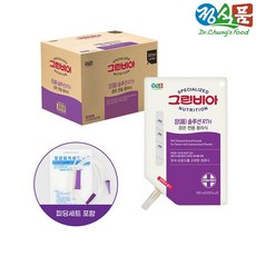 그린비아 RTH 장솔루션 300mlx20포, 300ml, 1박스