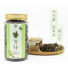쑥차25g 잎쑥차 발효쑥차 약쑥차 애엽차 국내산쑥차