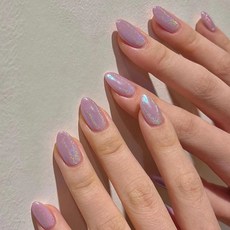 떨샵 여름신상 자석젤 인조손톱 보석 네일팁 셀프젤네일, 1개, NAIL-N750