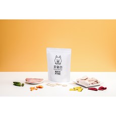 포말리 동결건조 닭가슴살(150g), 1개 - 포말리