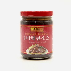 이금기 중화바베큐소스 240g, 중화바베큐소스(이금기 240g)