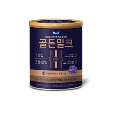 매일유업 성인을 위한 뼈건강 우유칼슘 분유 골든밀크 360g X 2, 720g, 1개